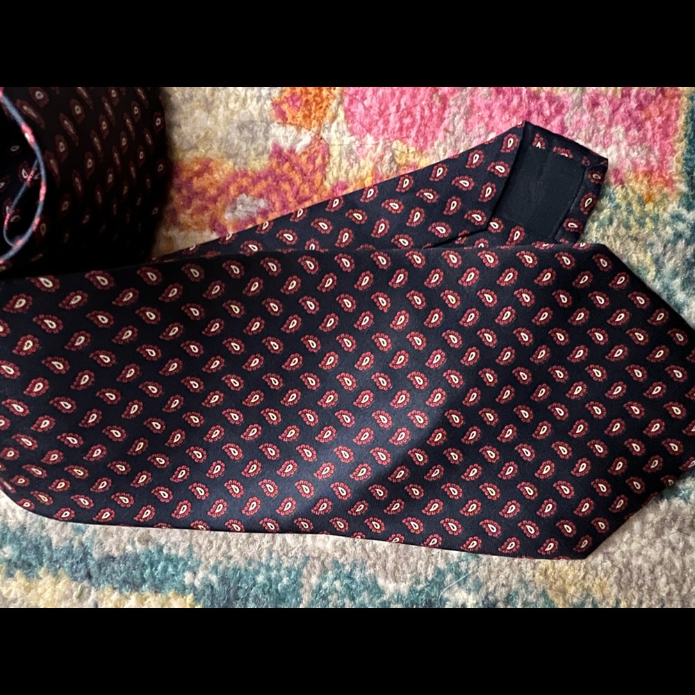 Yves Saint Laurent Neckwear